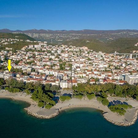 Apartments Villa 7 Crikvenica Eksteriør bilde