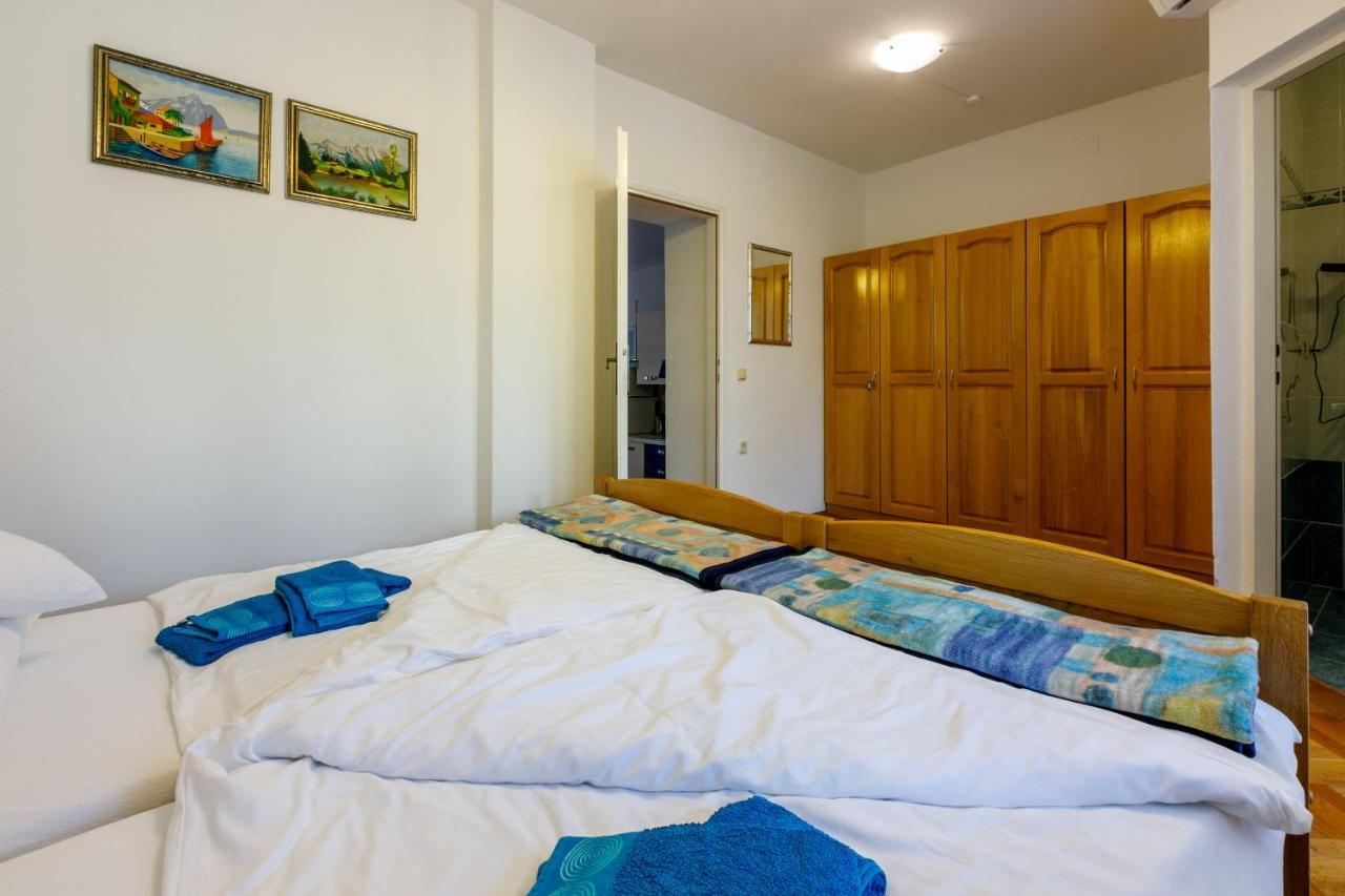 Apartments Villa 7 Crikvenica Eksteriør bilde