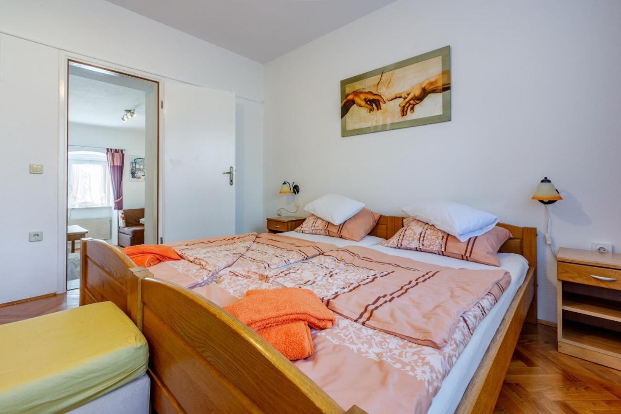 Apartments Villa 7 Crikvenica Eksteriør bilde