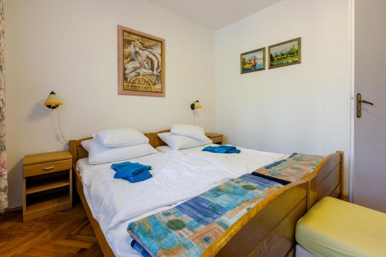 Apartments Villa 7 Crikvenica Eksteriør bilde