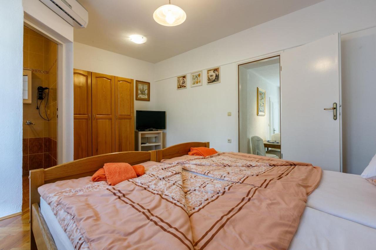 Apartments Villa 7 Crikvenica Eksteriør bilde