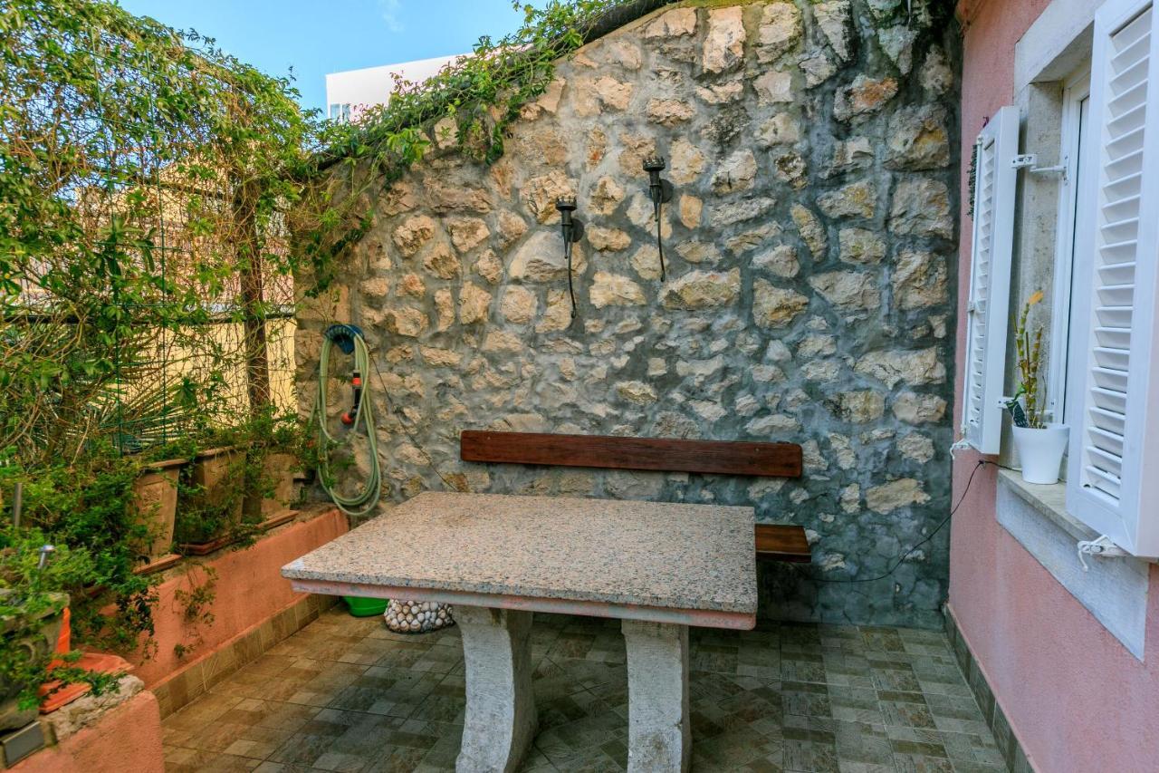 Apartments Villa 7 Crikvenica Eksteriør bilde