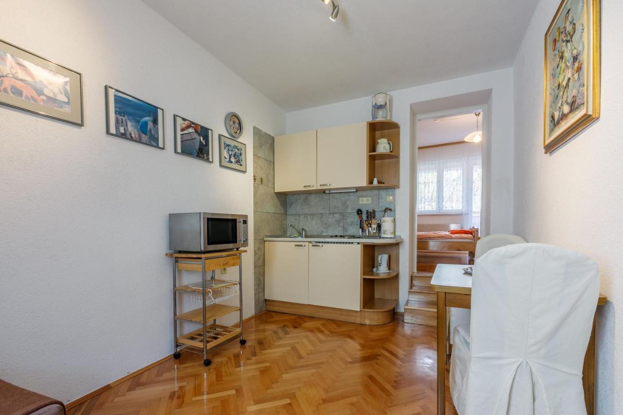 Apartments Villa 7 Crikvenica Eksteriør bilde