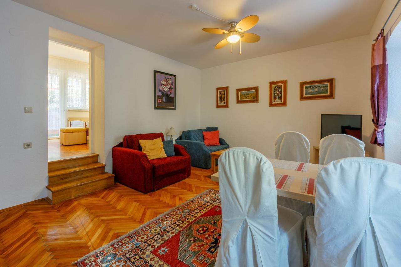 Apartments Villa 7 Crikvenica Eksteriør bilde