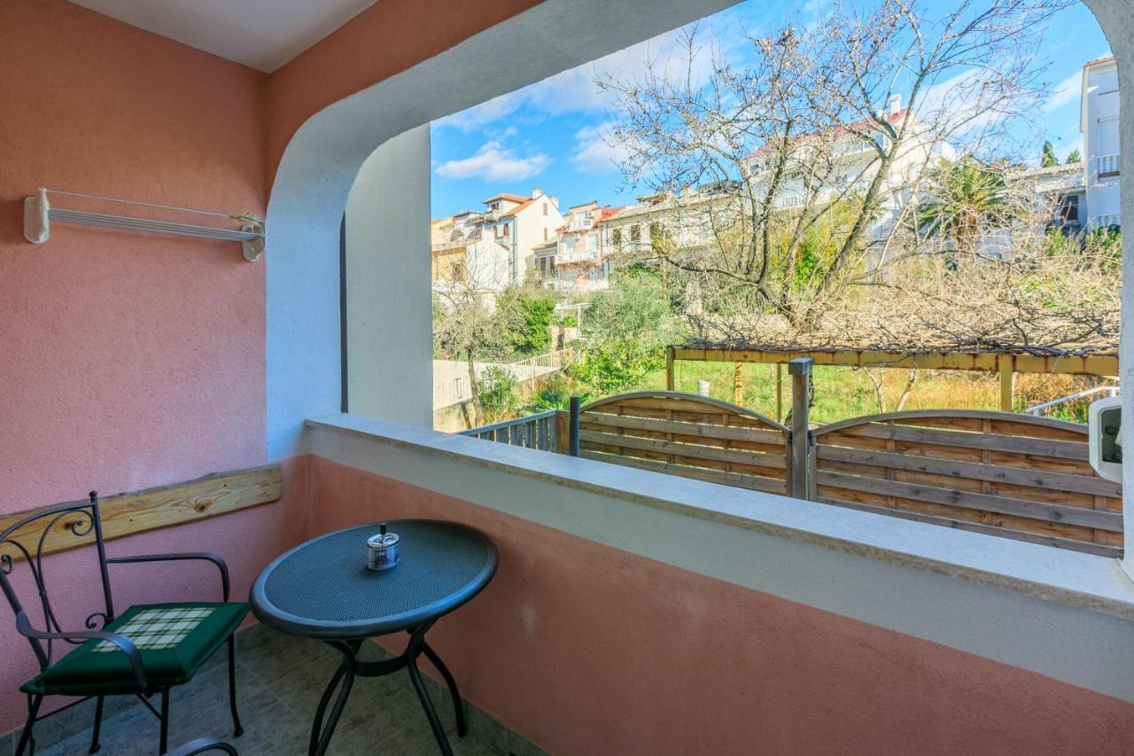 Apartments Villa 7 Crikvenica Eksteriør bilde