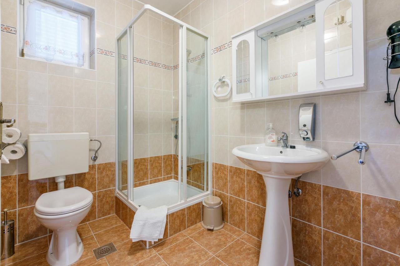 Apartments Villa 7 Crikvenica Eksteriør bilde