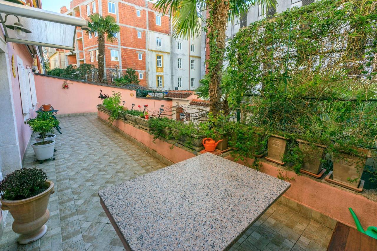 Apartments Villa 7 Crikvenica Eksteriør bilde