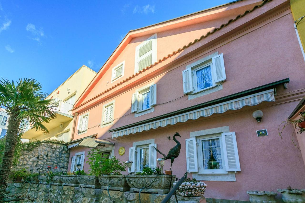 Apartments Villa 7 Crikvenica Eksteriør bilde