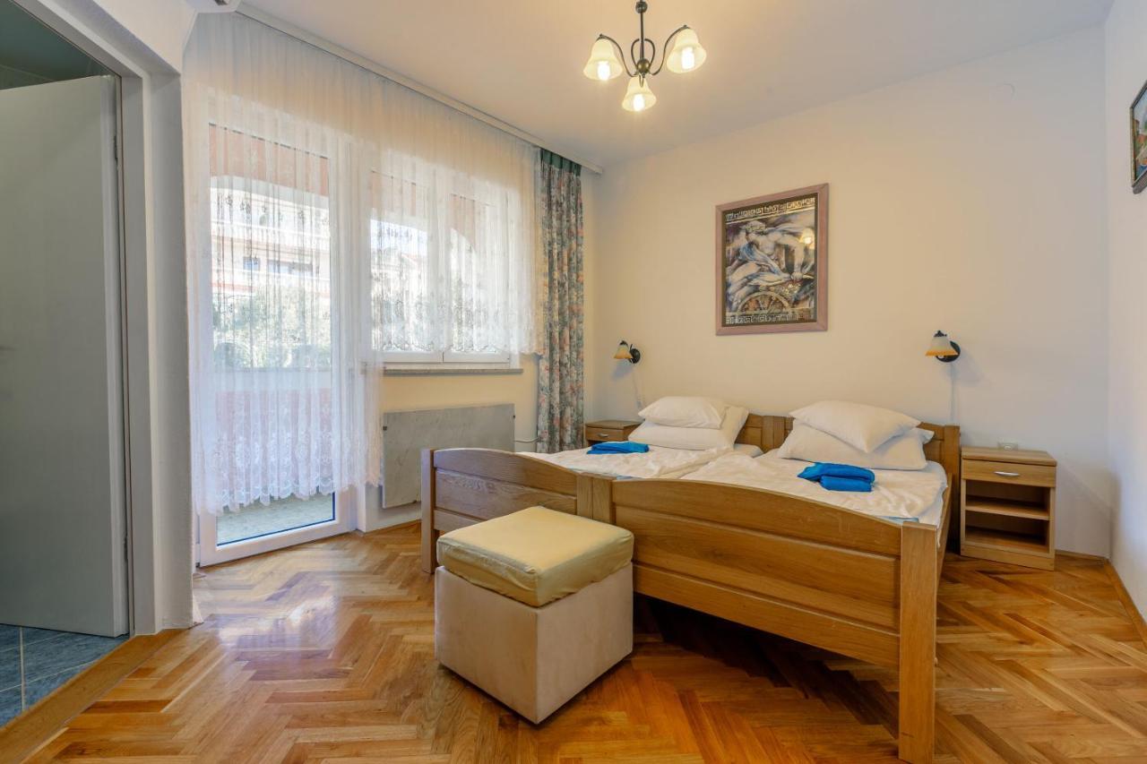 Apartments Villa 7 Crikvenica Eksteriør bilde