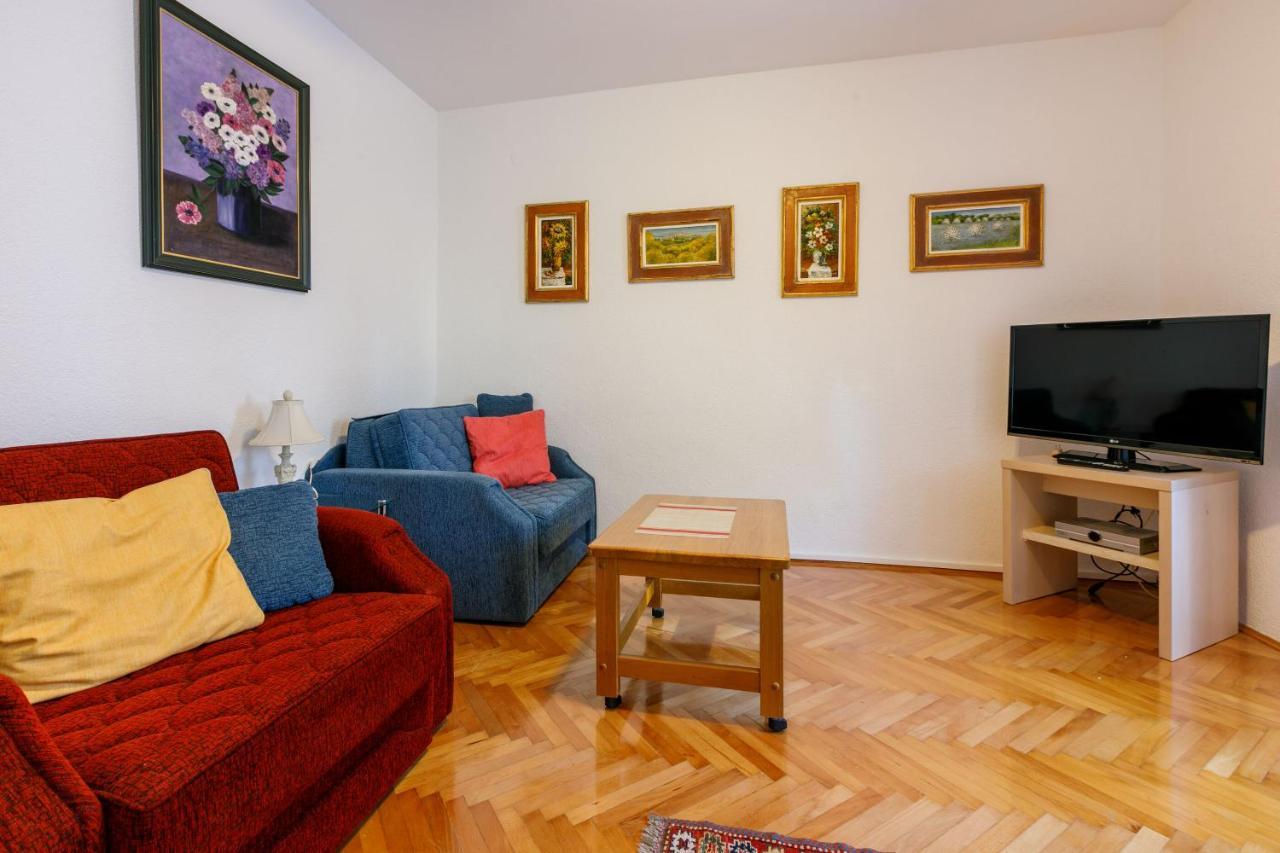 Apartments Villa 7 Crikvenica Eksteriør bilde