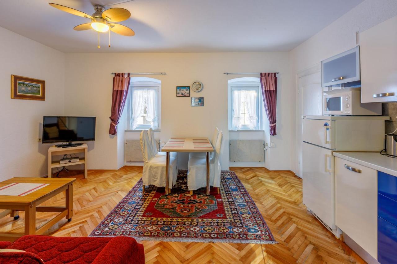 Apartments Villa 7 Crikvenica Eksteriør bilde