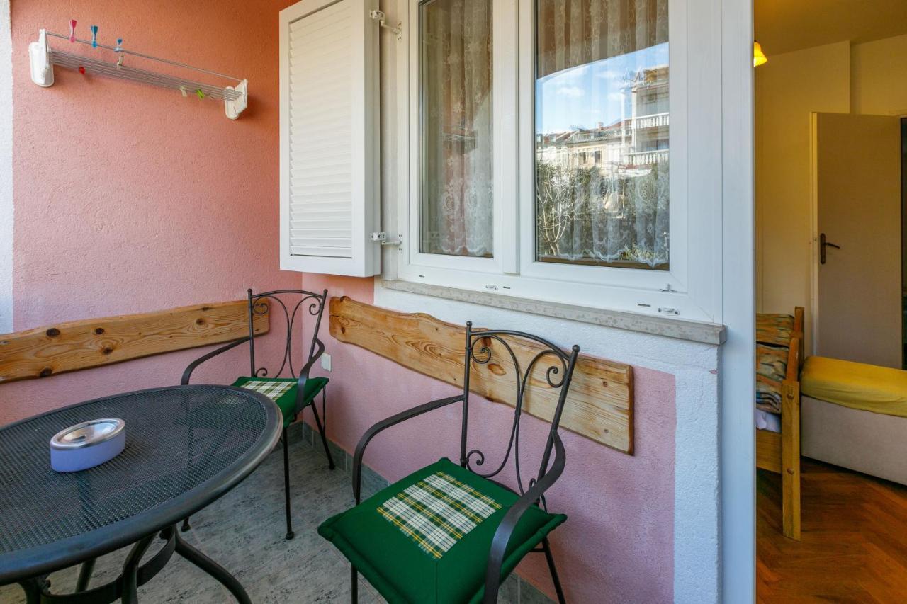 Apartments Villa 7 Crikvenica Eksteriør bilde
