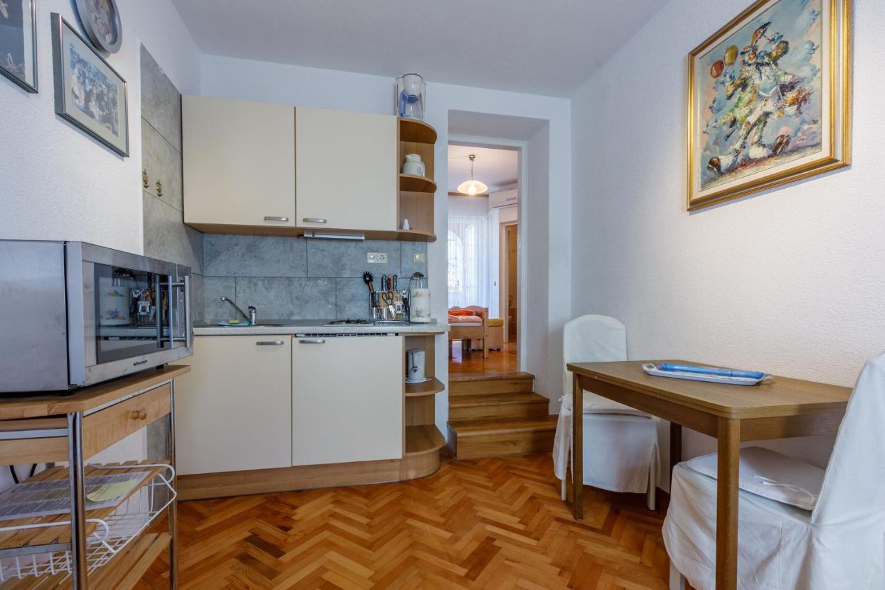 Apartments Villa 7 Crikvenica Eksteriør bilde