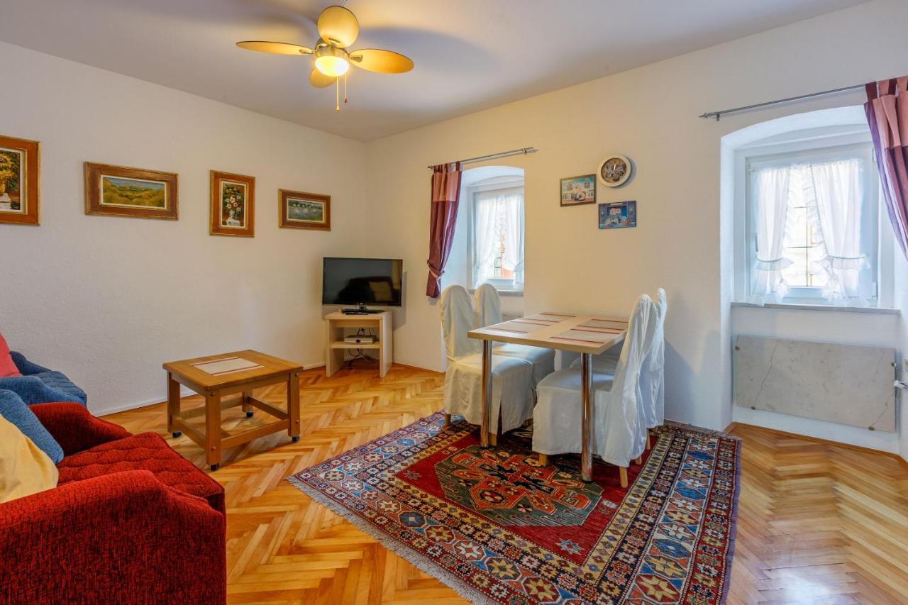 Apartments Villa 7 Crikvenica Eksteriør bilde