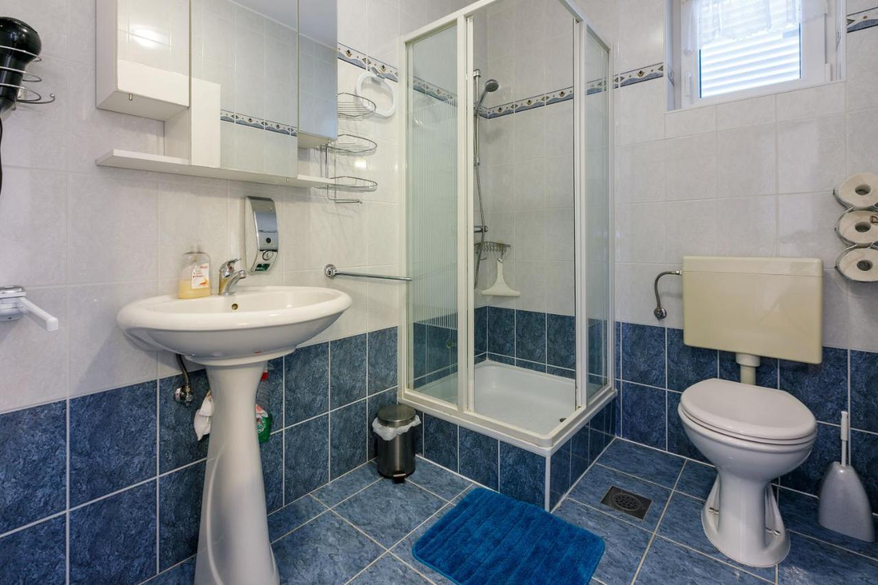 Apartments Villa 7 Crikvenica Eksteriør bilde