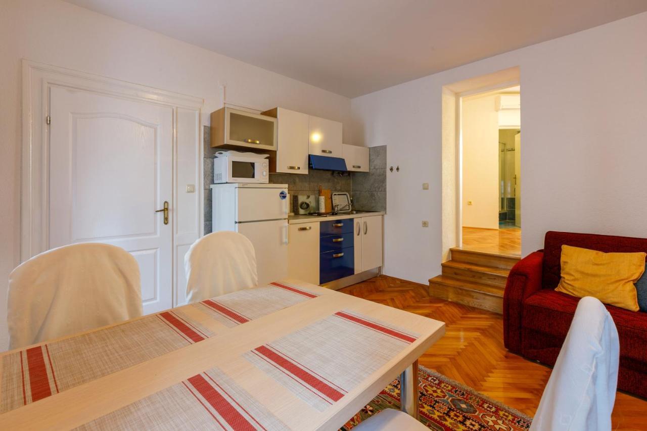 Apartments Villa 7 Crikvenica Eksteriør bilde