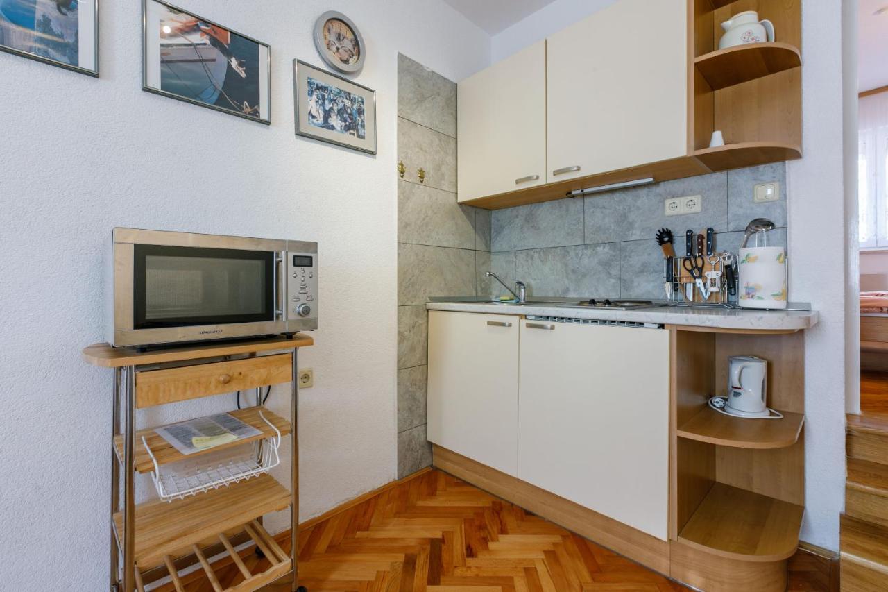 Apartments Villa 7 Crikvenica Eksteriør bilde
